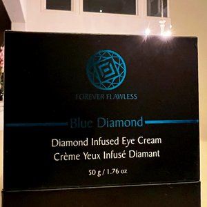 Forever Flawless Blue Diamond - Diamond Infused Eye Cream NIB